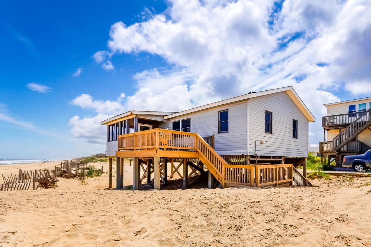 The Sea Salt Cottage At Geri'S Place 304 Nags Head Exterior foto