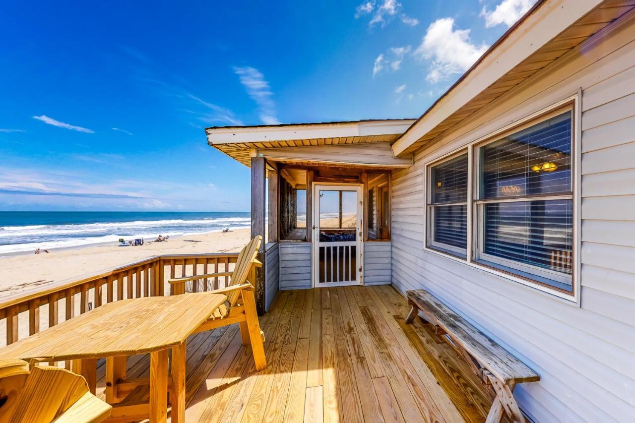 The Sea Salt Cottage At Geri'S Place 304 Nags Head Exterior foto
