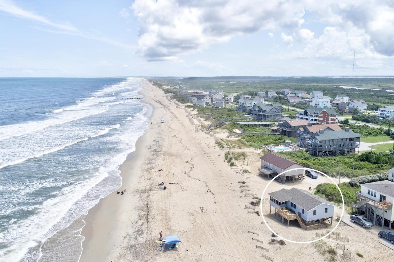The Sea Salt Cottage At Geri'S Place 304 Nags Head Exterior foto