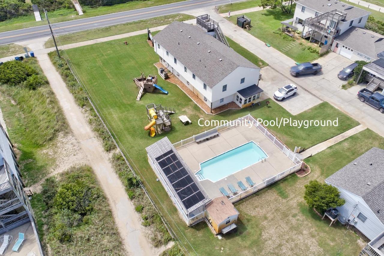 The Sea Salt Cottage At Geri'S Place 304 Nags Head Exterior foto