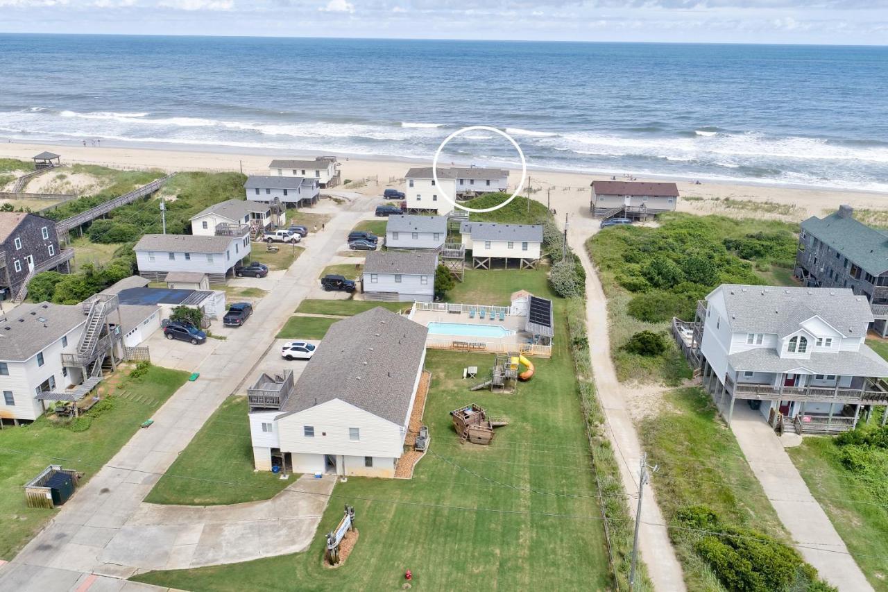 The Sea Salt Cottage At Geri'S Place 304 Nags Head Exterior foto