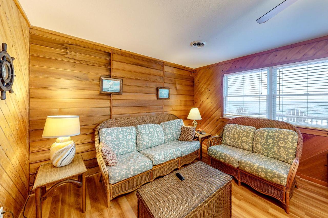 The Sea Salt Cottage At Geri'S Place 304 Nags Head Exterior foto