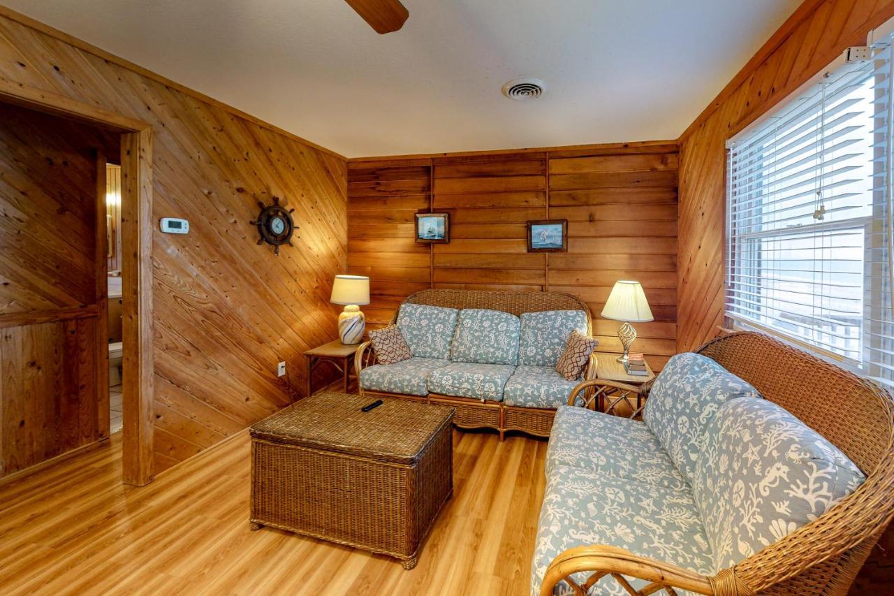 The Sea Salt Cottage At Geri'S Place 304 Nags Head Exterior foto