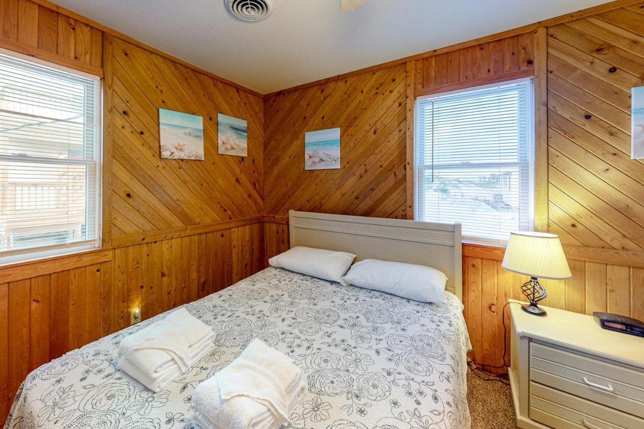 The Sea Salt Cottage At Geri'S Place 304 Nags Head Exterior foto